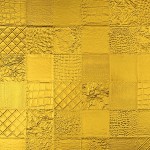 Panel LL COLLAGE Oro