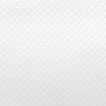 Panel LL ROMBO 40 Bianco matt samoprzylepny