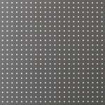 Panel PL 3D Q-10-40-40 Smoke PF Touch 1 Silver matt