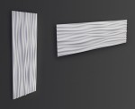 panel 3D NMC LIQUID na ścianę lub sufit