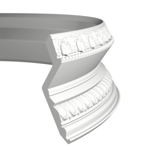 listwa Gaudi 1.50.137 Flex