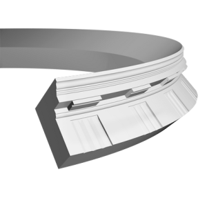 listwa Gaudi 1.50.151 Flex